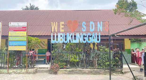 Oknum Guru PPPK di SDN 8 Lubuk Linggau Kini Diistirahatkan