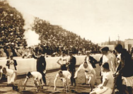 Sejarah Olimpiade