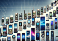 Sejarah Perkembangan Smartphone