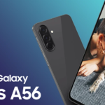 Samsung Galaxy A36 vs A56
