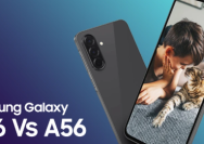 Samsung Galaxy A36 vs A56