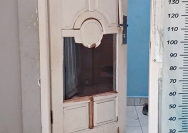 pecandu kabur dari panti rehabilitasi