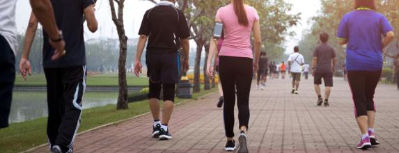 Jalan Kaki untuk Pemula