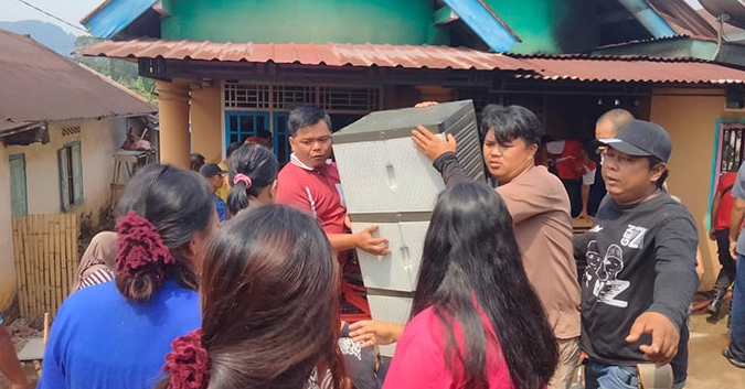 rumah ASN di Lubuk Linggau