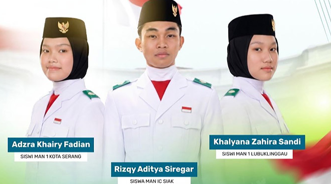 Paskibraka Nasional 2026