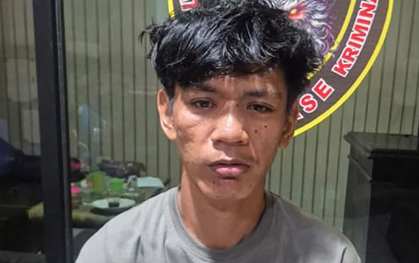 penganiayaan ibu kandung di Lubuklinggau