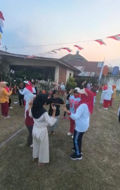 HUT ke-81 RI di RT 01 Marga Mulya