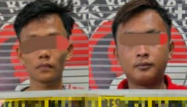 peredaran ekstasi di Lubuk Linggau