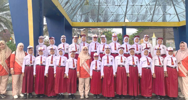 SDN 18 Lubuk Linggau