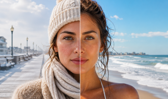 How Humidity Changes the Way Your Skin Feels and Behaves