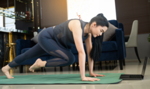 Latihan Full Body di Rumah Tanpa Alat
