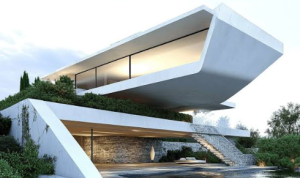 Modern Residential Architecture