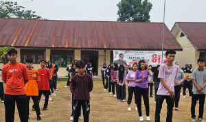 inaugurasi mahasiswa baru Ilmu Komputer