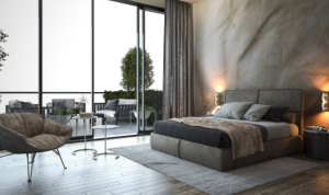 Modern Bedroom Design
