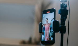 iPhone untuk Content Creator