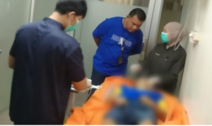 Pemuda Lubuk Linggau Tewas di Rel Kereta