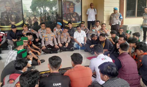 Kapolres Lubuk Linggau